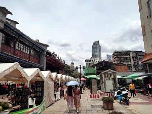 KUNMING - Le Vieux Quartier - 024